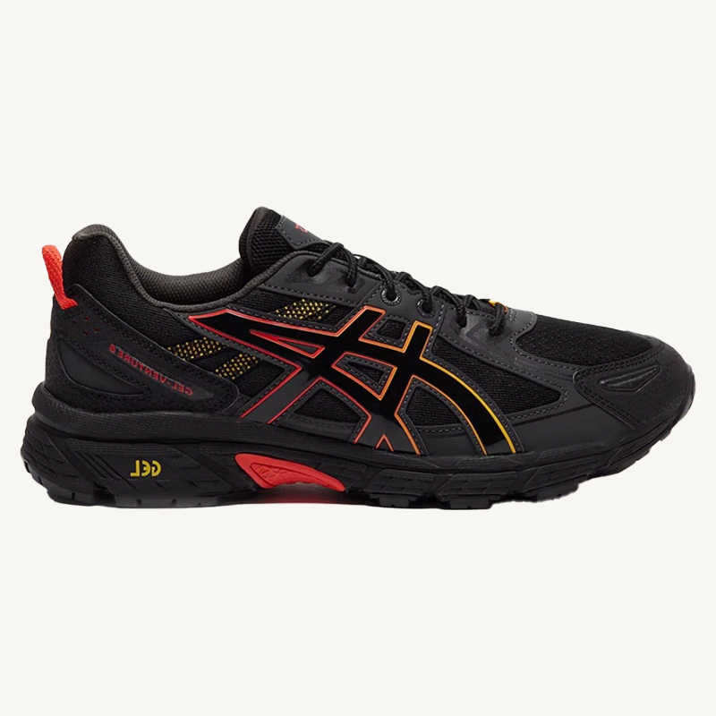 ASICS GEL-Venture 6 Sunset Black