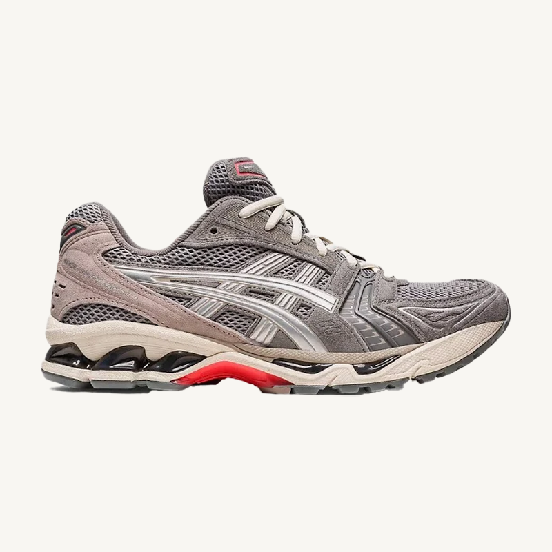 ASICS Gel-Kayano 14 Clay Grey/Pure Silver