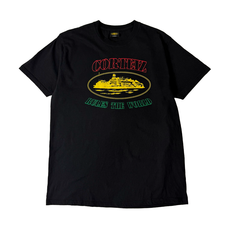 Corteiz OG Carni Alcatraz T-Shirt
