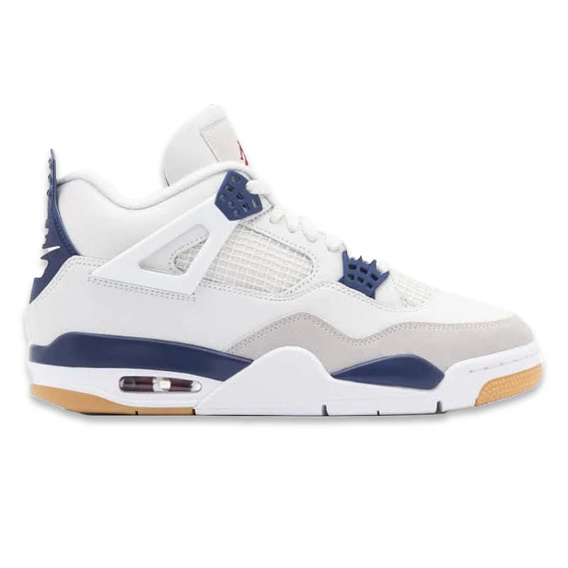 Jordan 4 Retro SB Navy