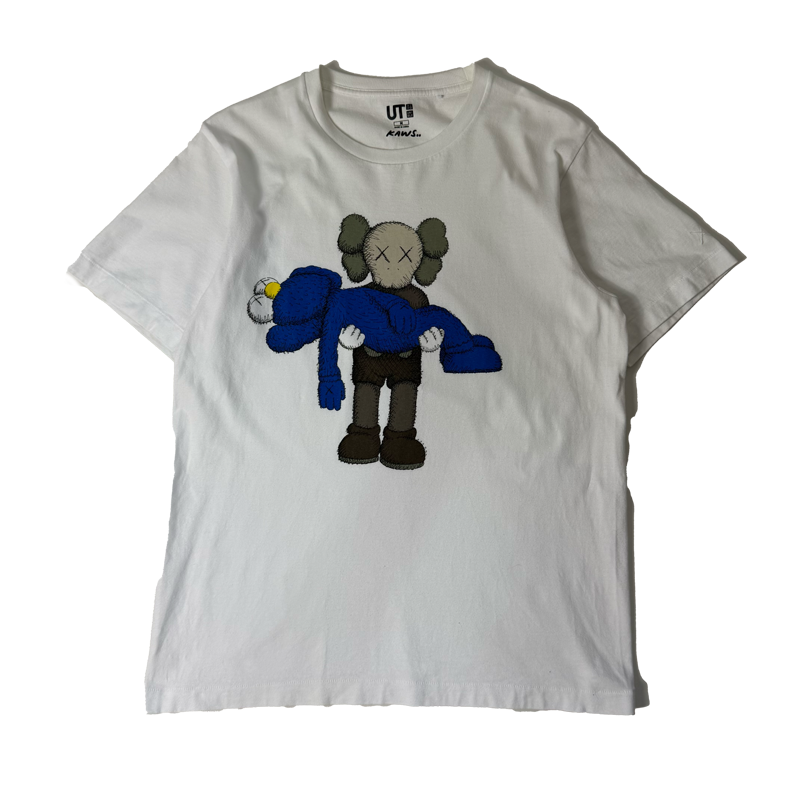 Kaws x Uniqlo Gone T-Shirt