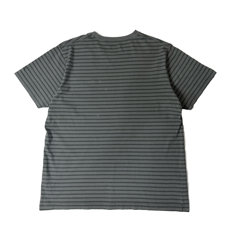 Kaws x Uniqlo Striped T-Shirt