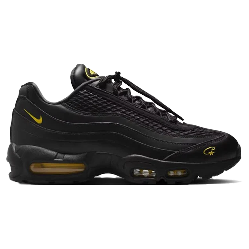 Nike Air Max 95 Corteiz Honey Black