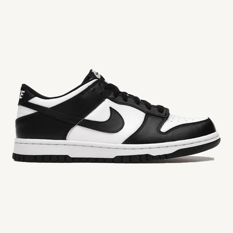Nike Dunk Low Retro White Black Panda (GS)