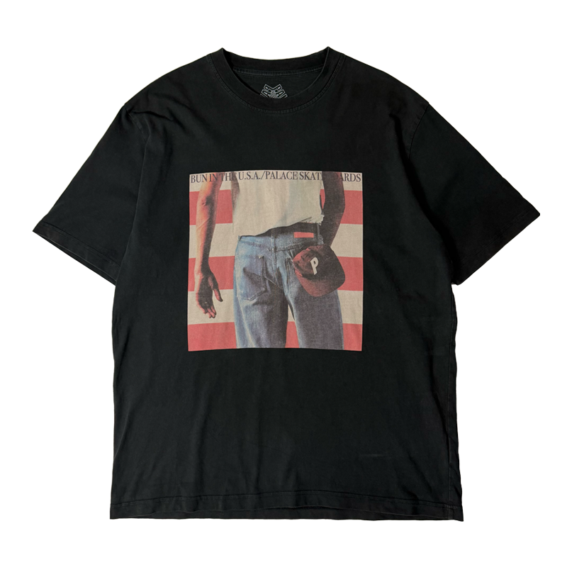 Palace Born To Bun T-Shirt