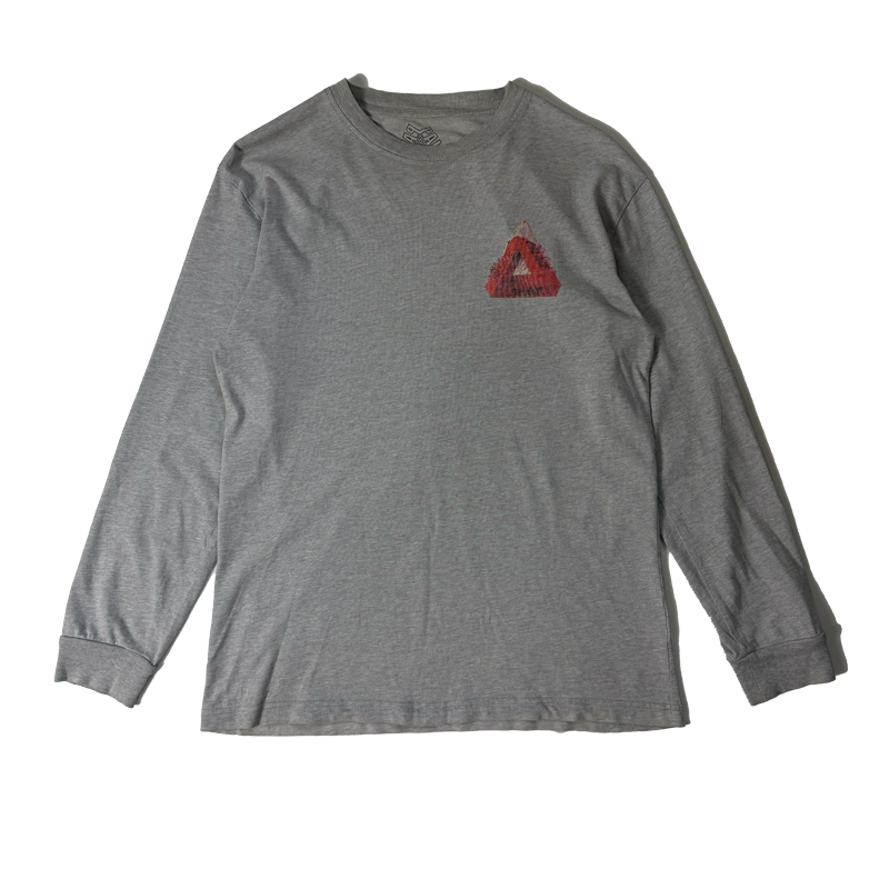 Palace Chapping Long Sleeve T-Shirt