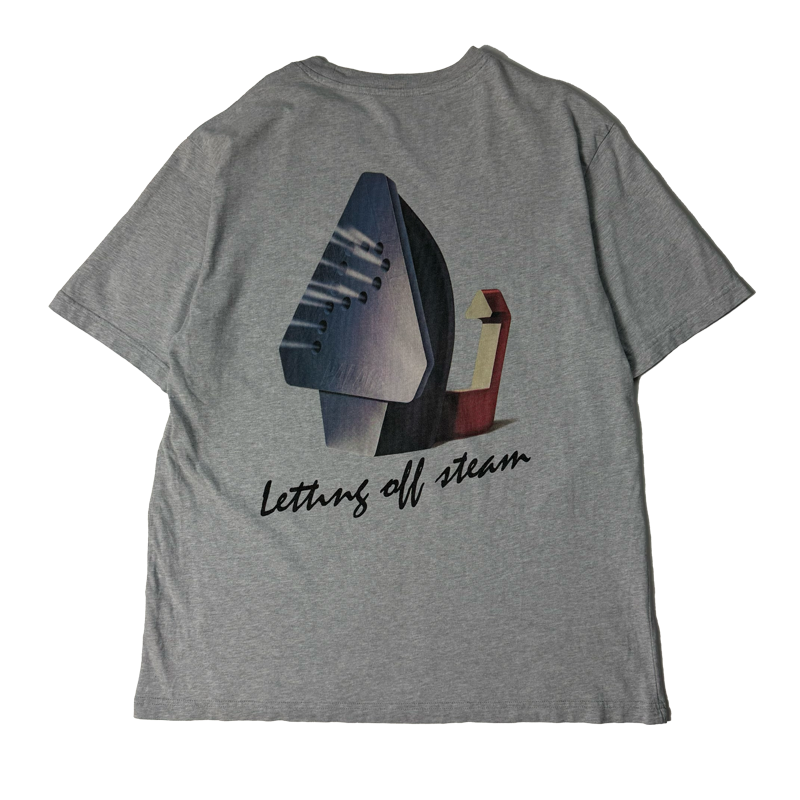 Palace Steaming T-Shirt