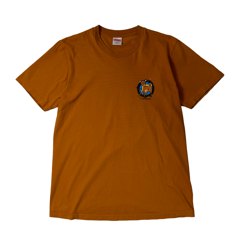 Supreme Deer T-Shirt