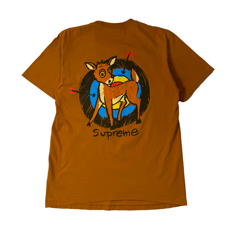 Supreme Deer T-Shirt