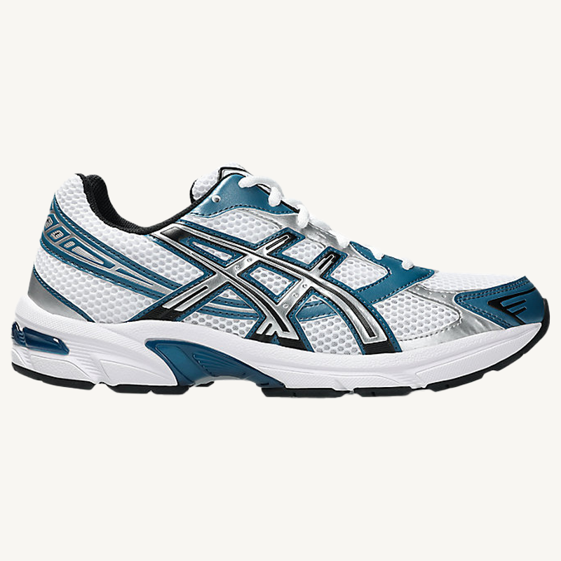 ASICS GEL-1130 White/Restful Teal
