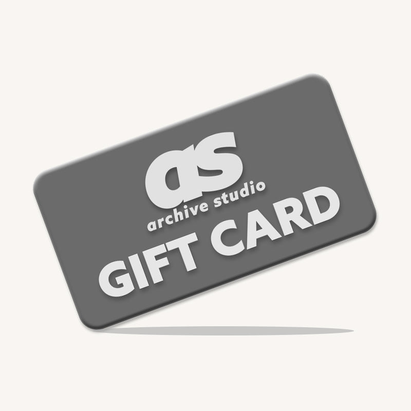Archive Studio Gift Card